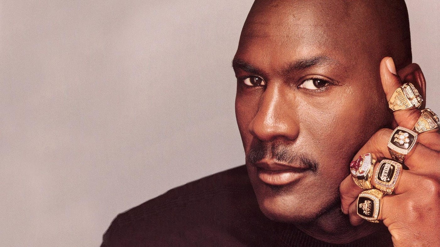 Michael Jordan