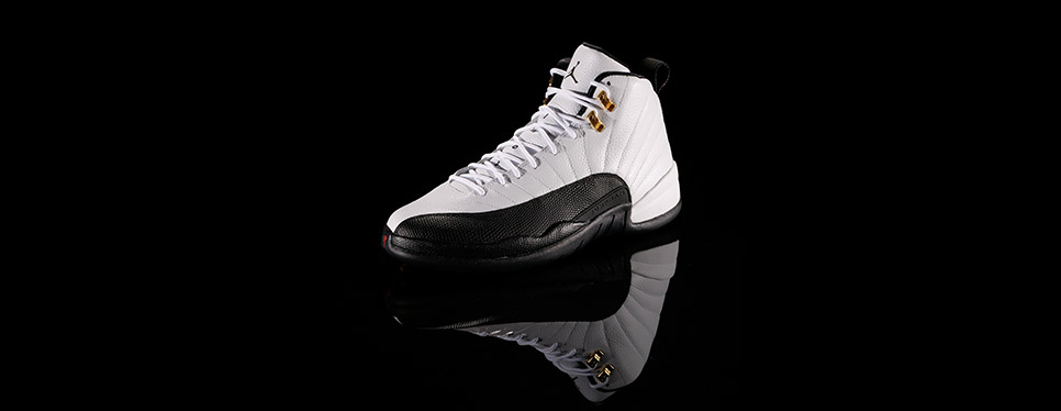 View Air Jordan 12 (XII) history