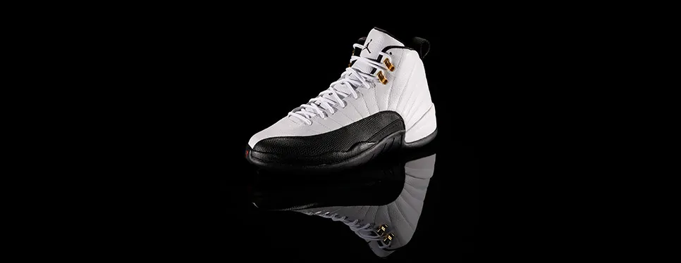 View Air Jordan 12 (XII) history