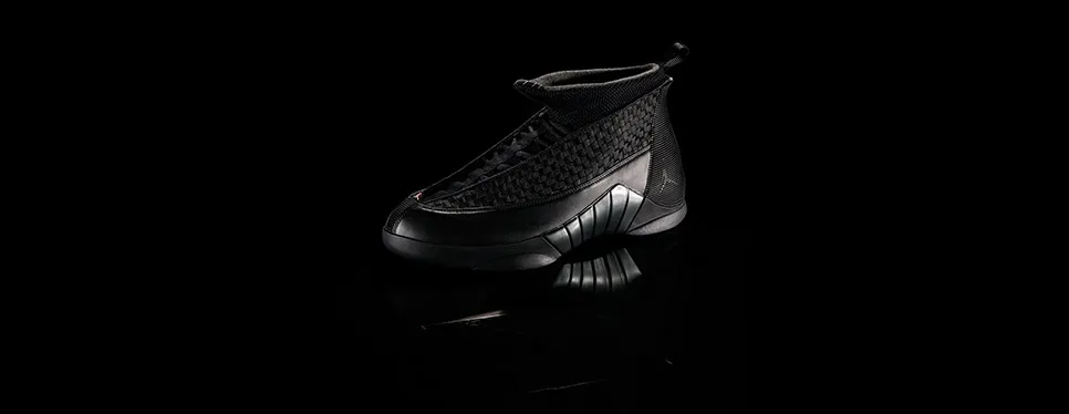 View Air Jordan 15 (XV) history