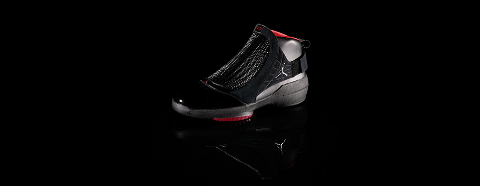 View Air Jordan 19 (XIX) history