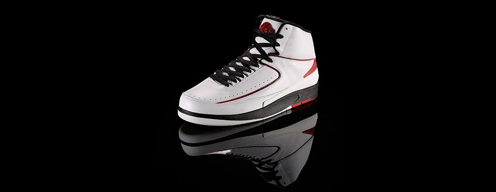 View Air Jordan 2 (II) history