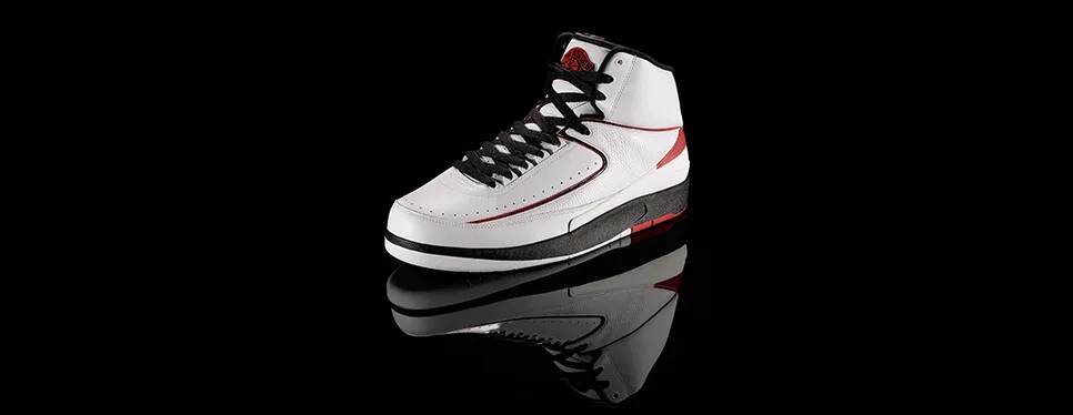 View Air Jordan 2 (II) history