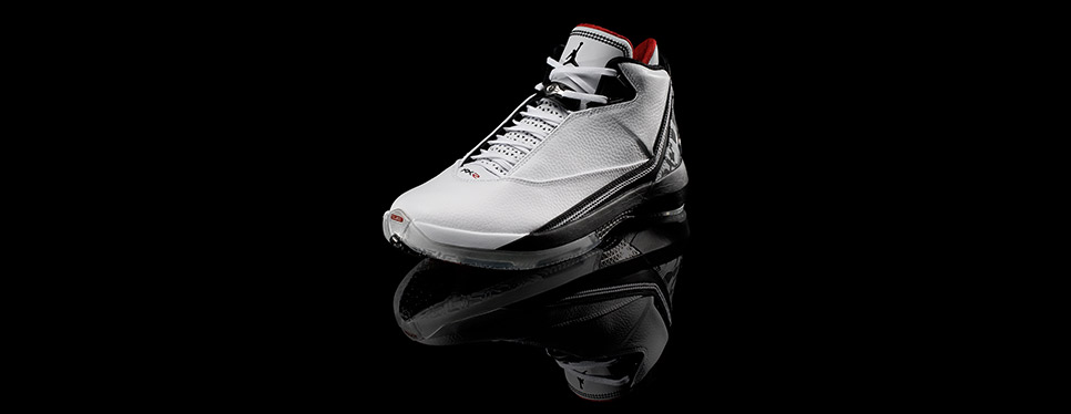 View Air Jordan 22 (XXII) history