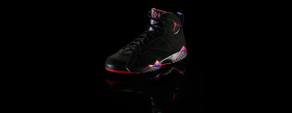 View Air Jordan 7 (VII) history
